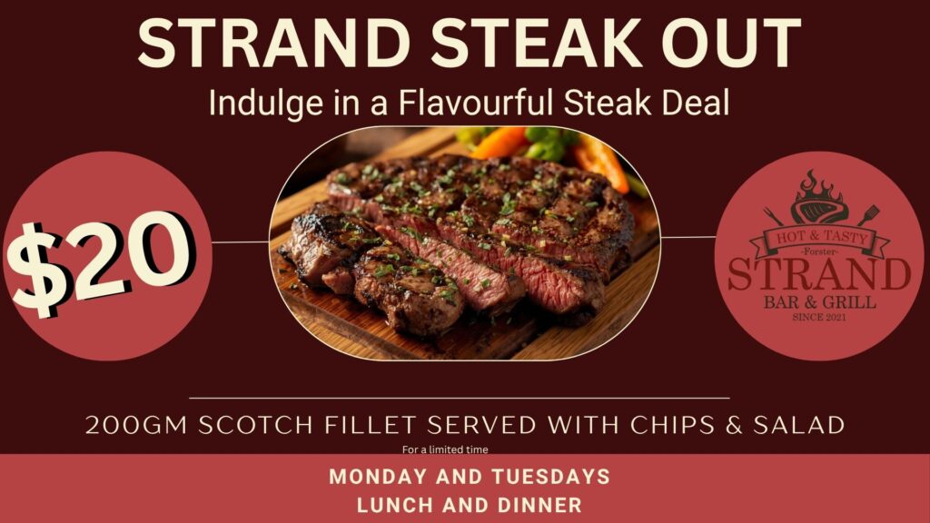 strand special